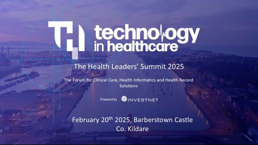 Technology in Healthcare The Health Leaders’ Summit 2025 thumbnail