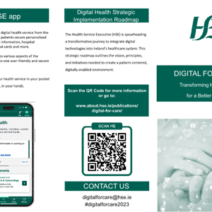 Digital For Care Information Brochure