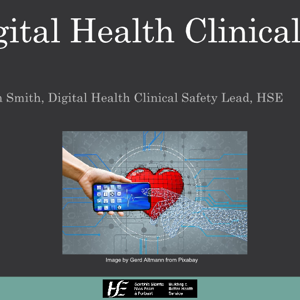 Digital Health Clinical Safety Overview