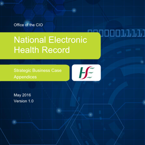 National EHR Strategic Business Case Appendices